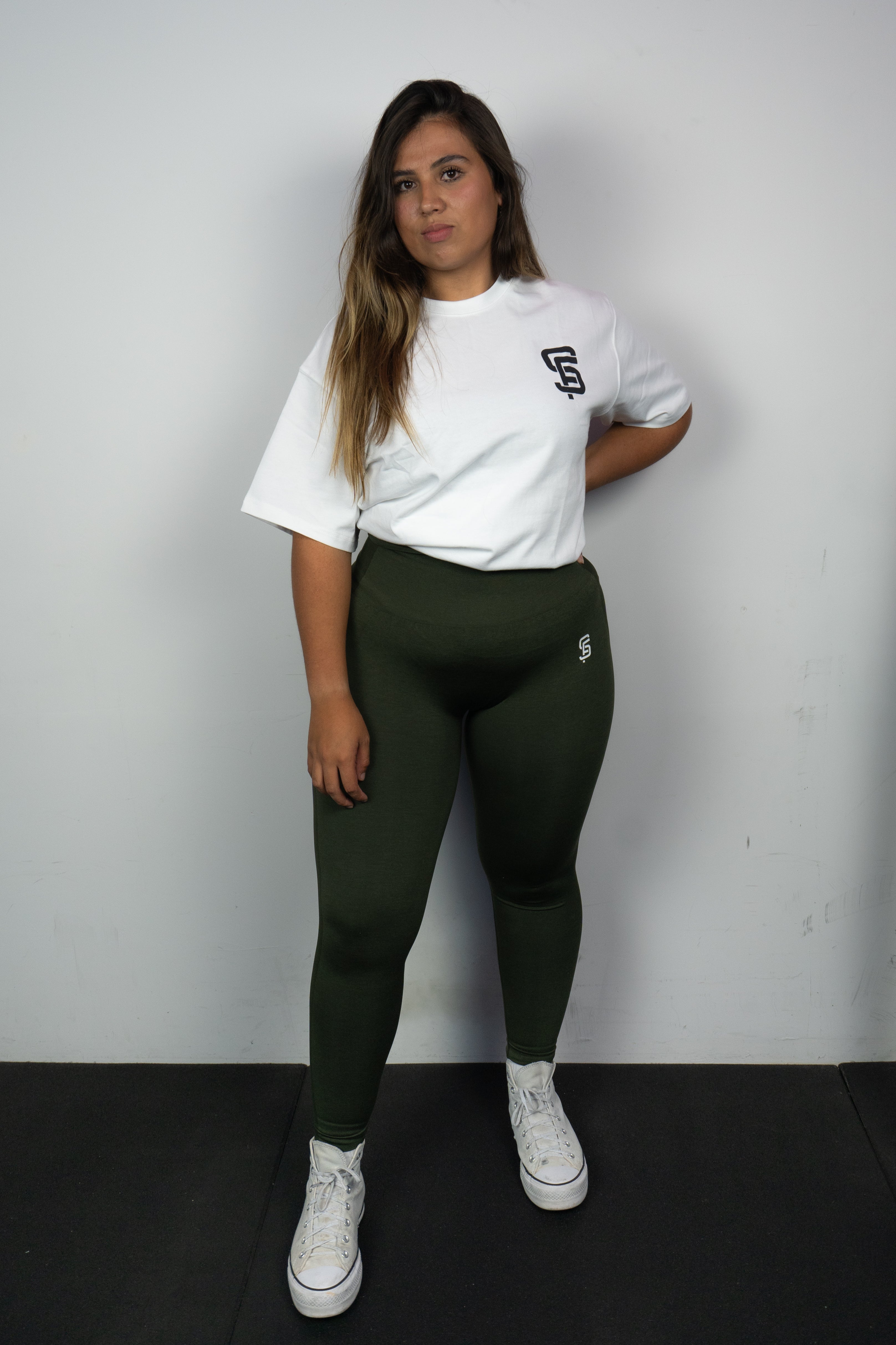 STEEFIT Army Green