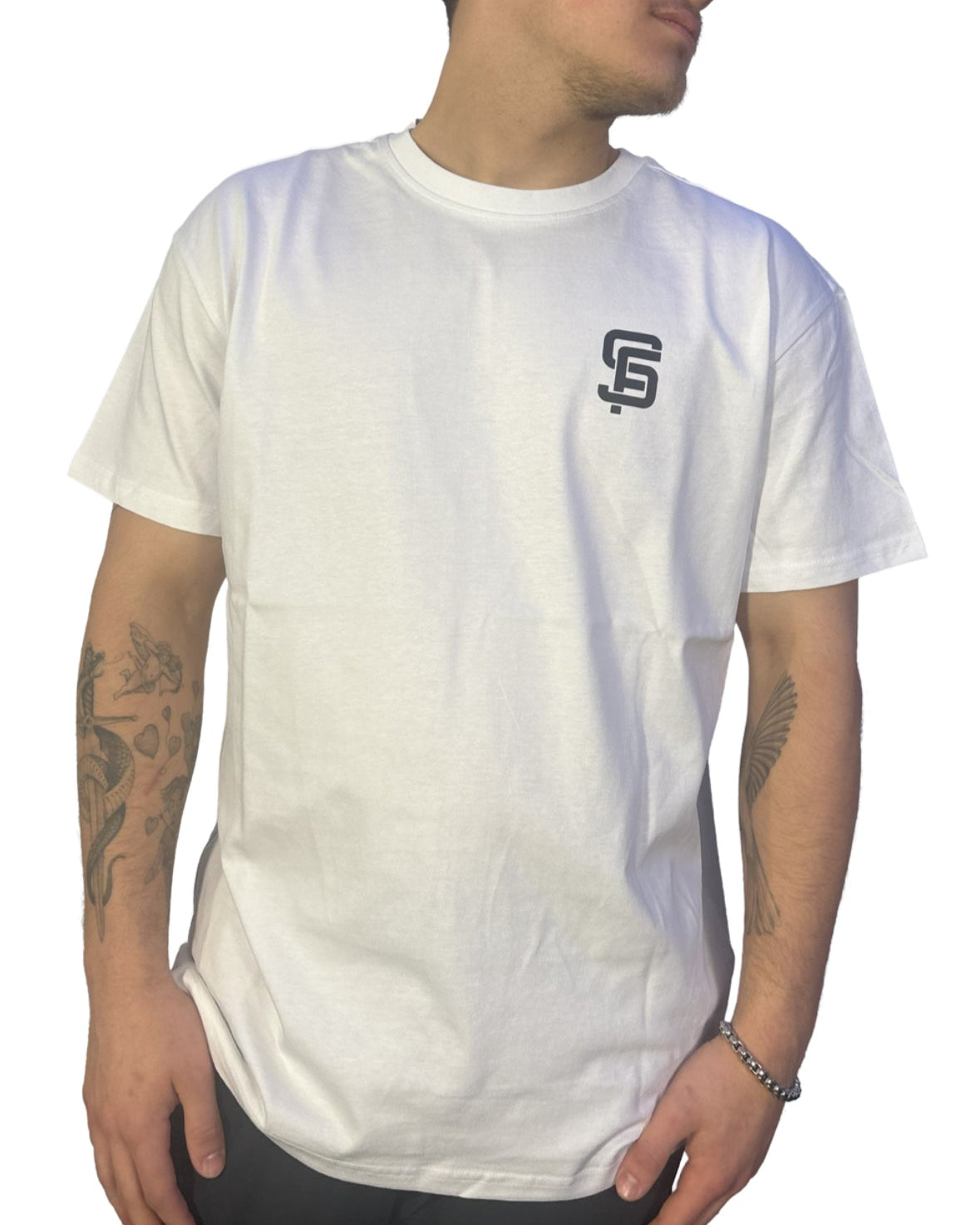 Lion Power Oversized T-shirt