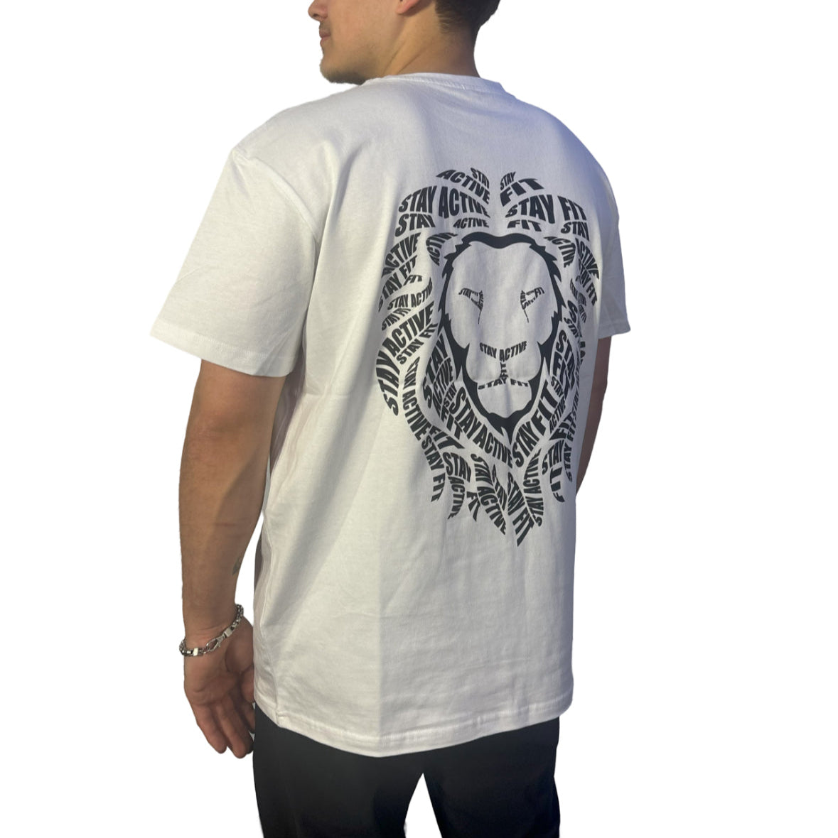 Lion Power Oversized T-shirt