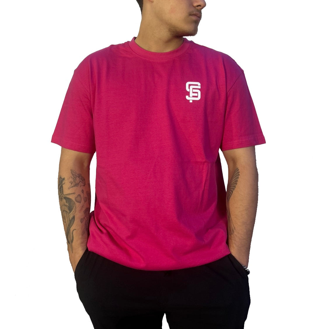 Pumpcover Flamingo