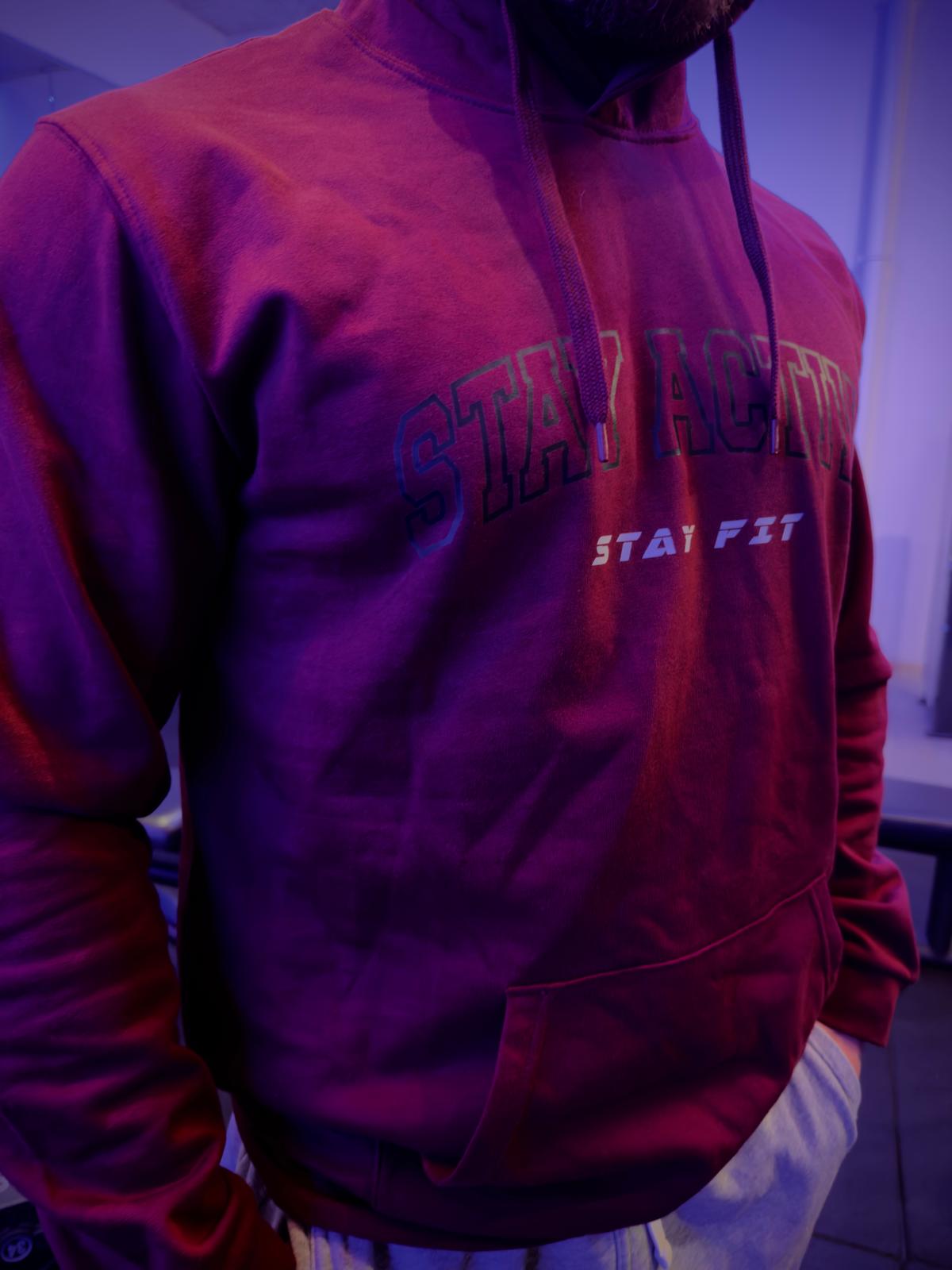 Element Hoodie - Autumn Pulse