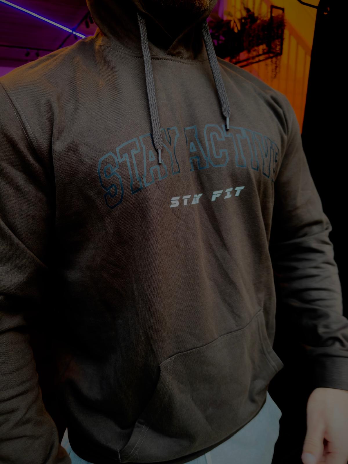 Element Hoodie - Midnight Cacao