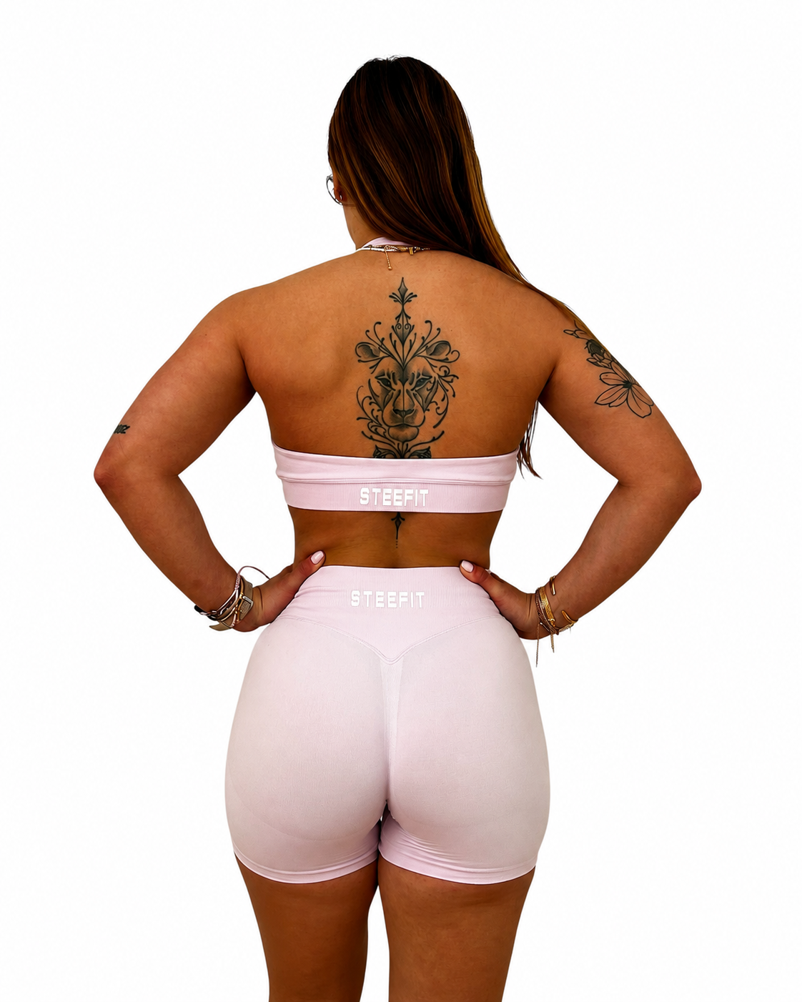 Blush Motion short