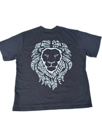 Lion Power Oversized T-shirt