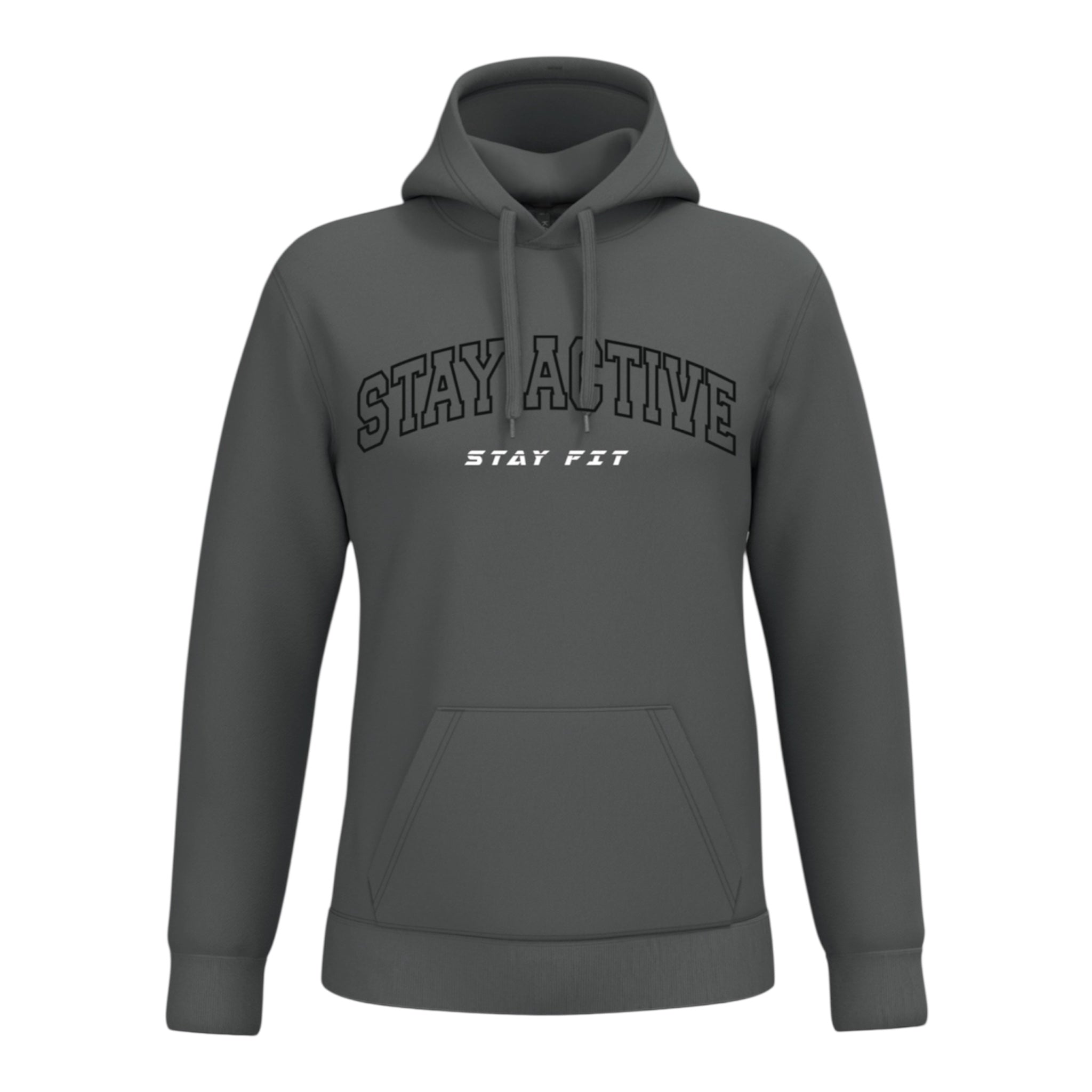 Element Hoodie - Storm Grey