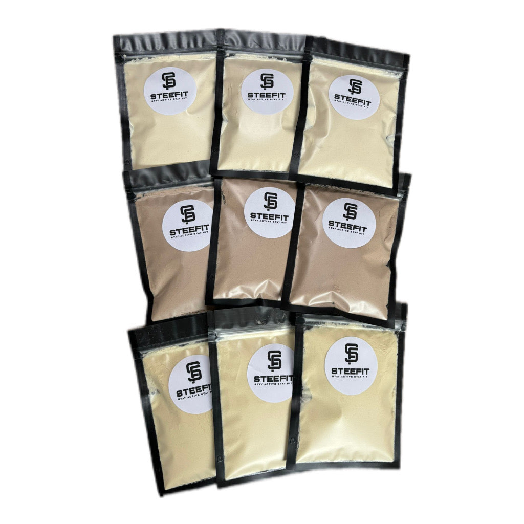 Samples Whey Protein