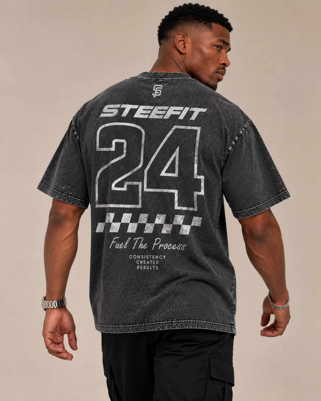 Oversized Gym T-shirts