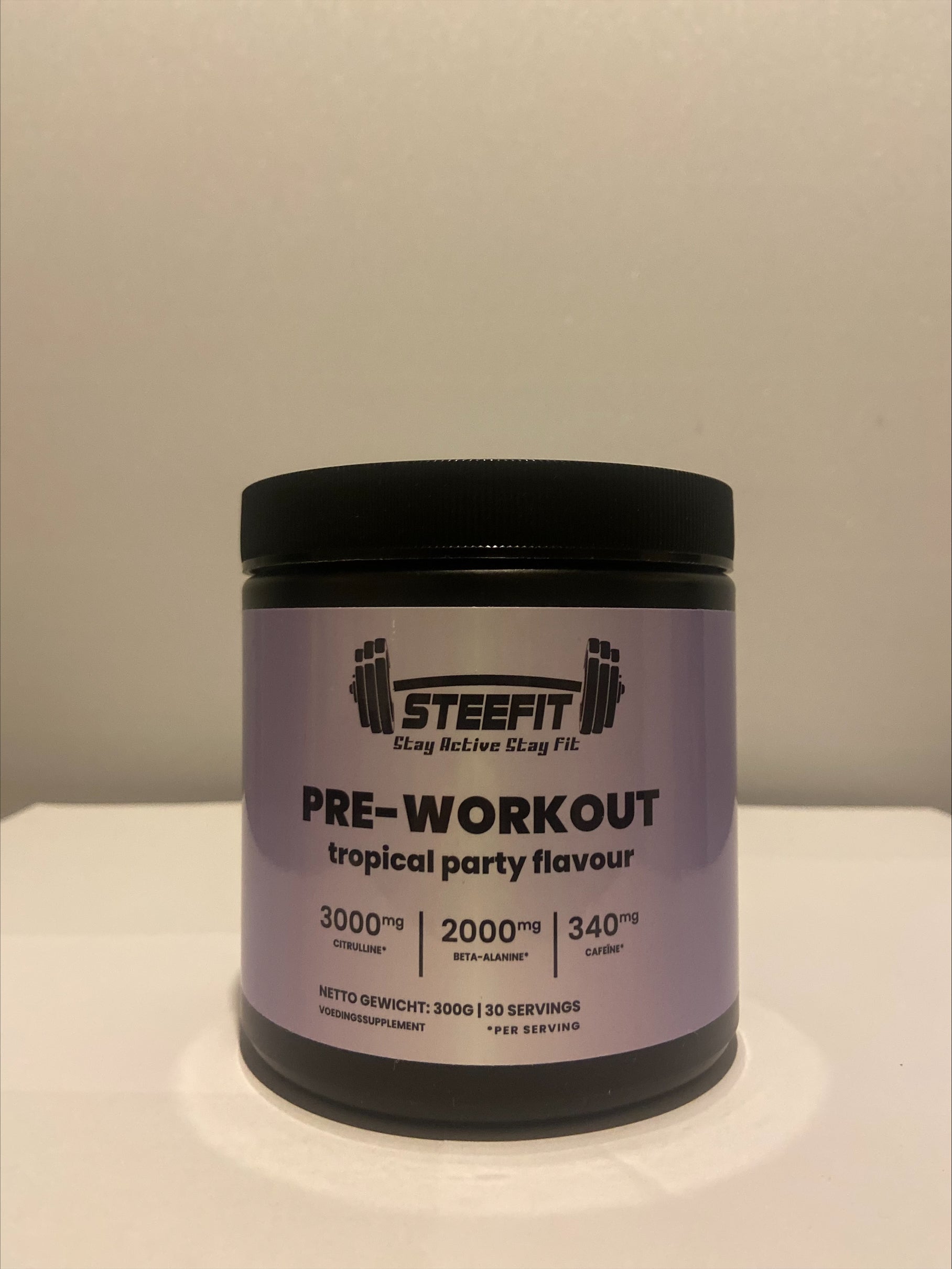 Pre Workout