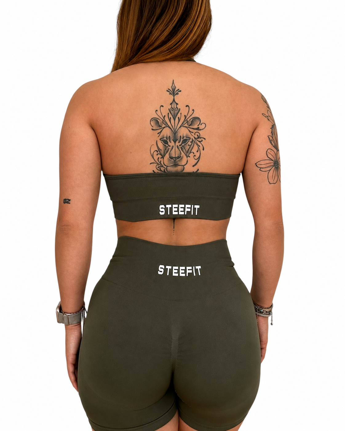 Pro Stretch Seamless Short