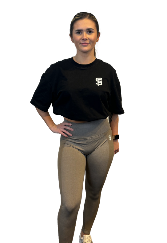 Grey Shadow Luxe