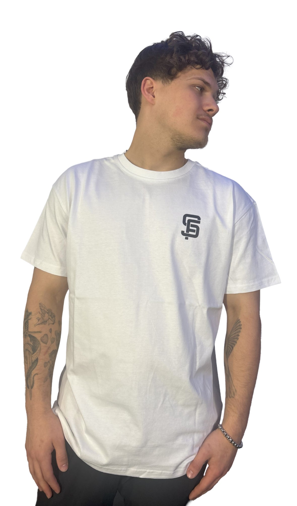 Lion Power Oversized T-shirt