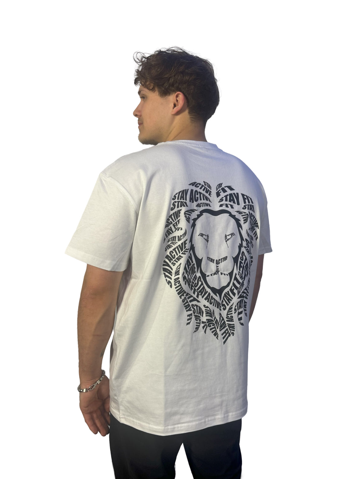Lion Power Oversized T-shirt
