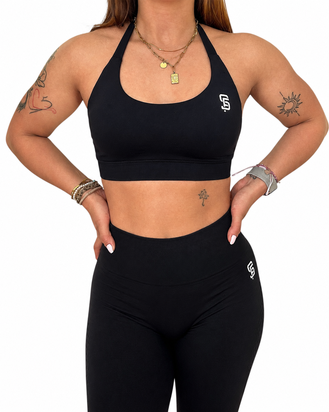 Shadow Motion sports bra