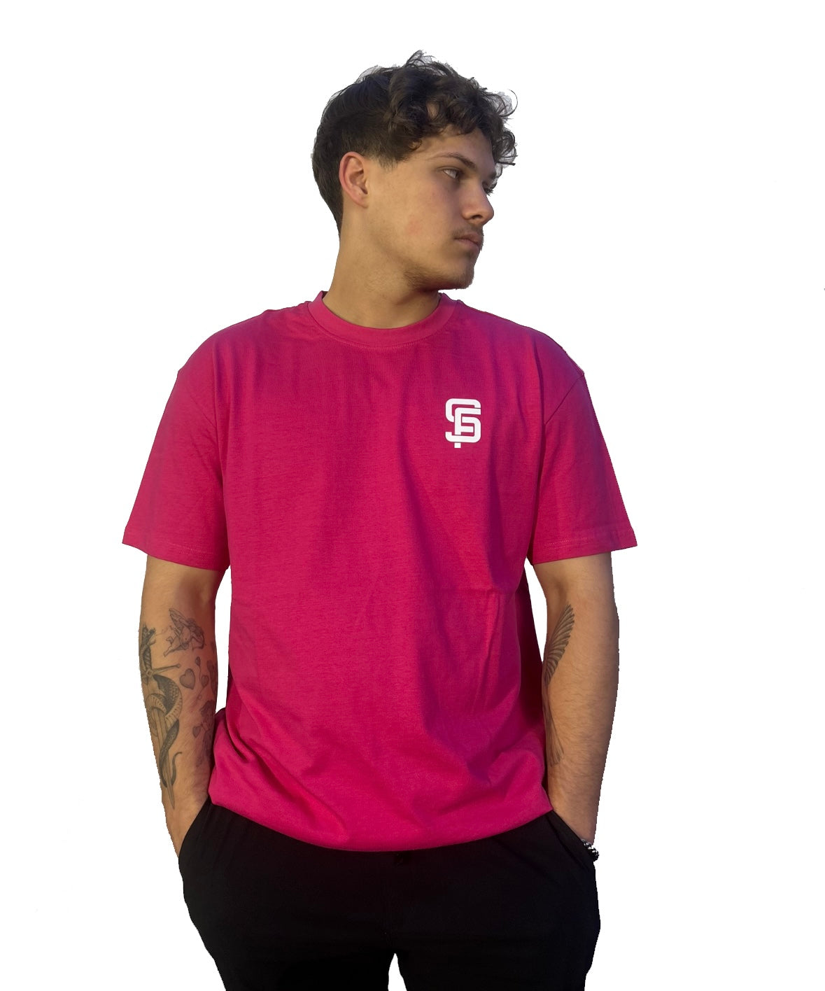 Pumpcover Flamingo