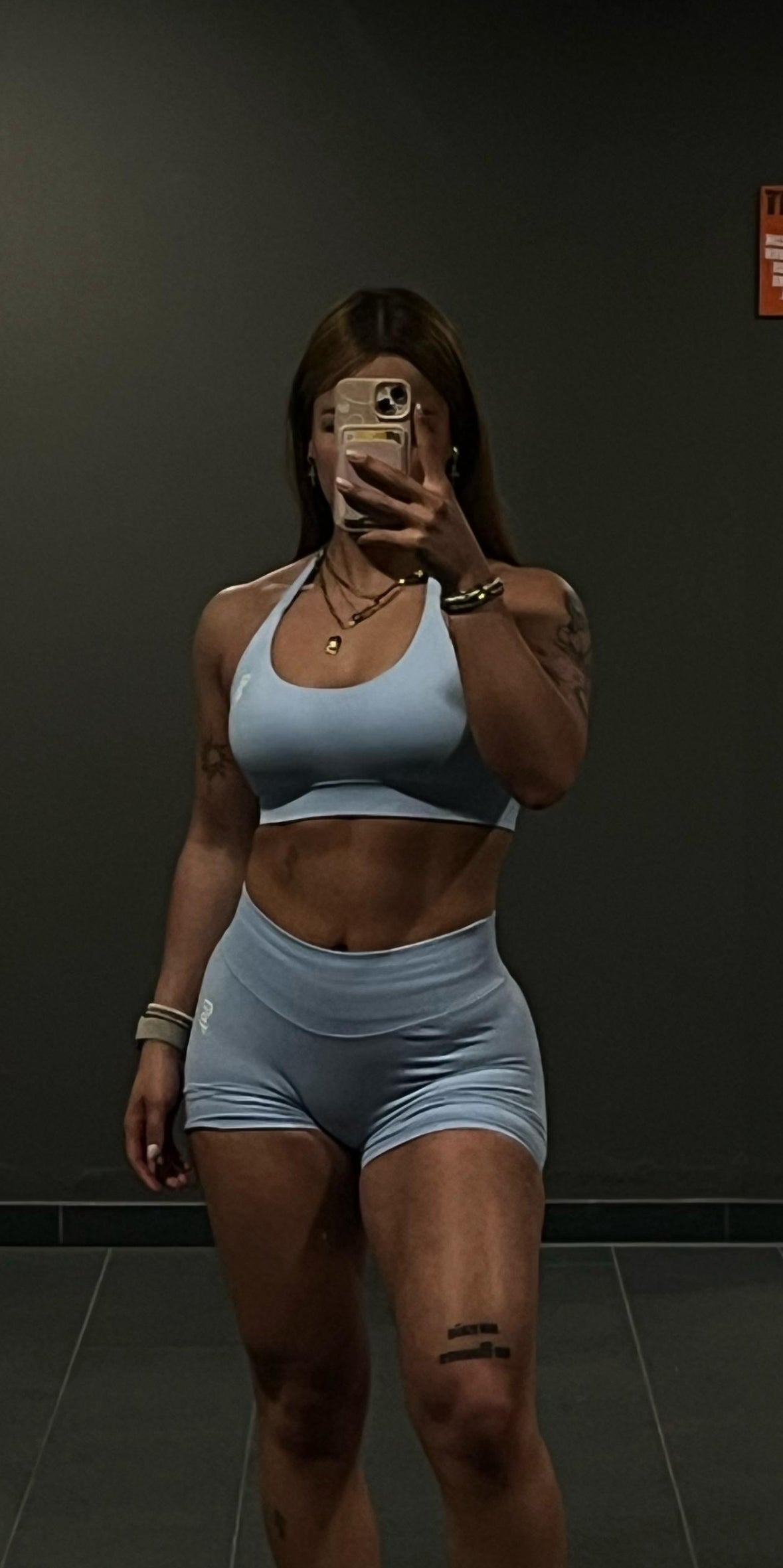 Sky Motion sport bra