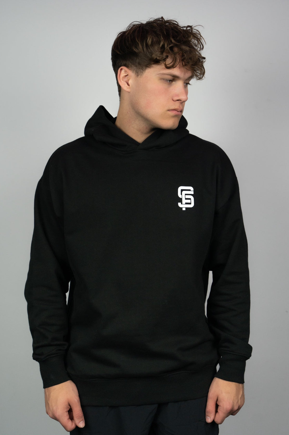 THE LION HOODY