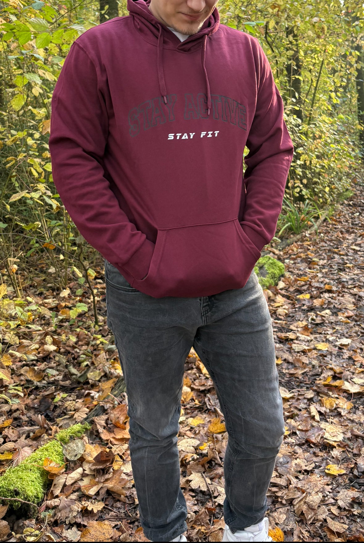 Element Hoodie - Autumn Pulse