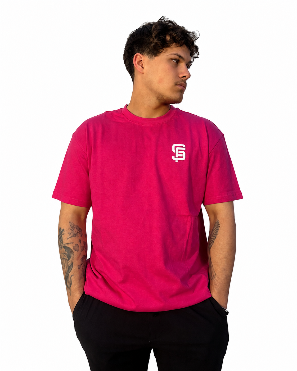 Pumpcover Flamingo