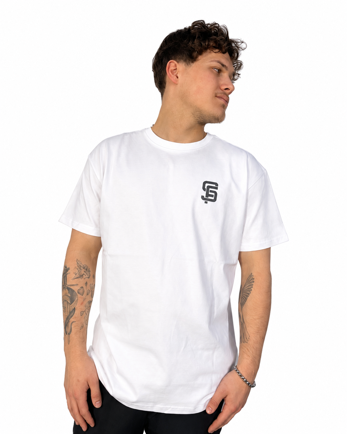 Lion Power Oversized T-shirt