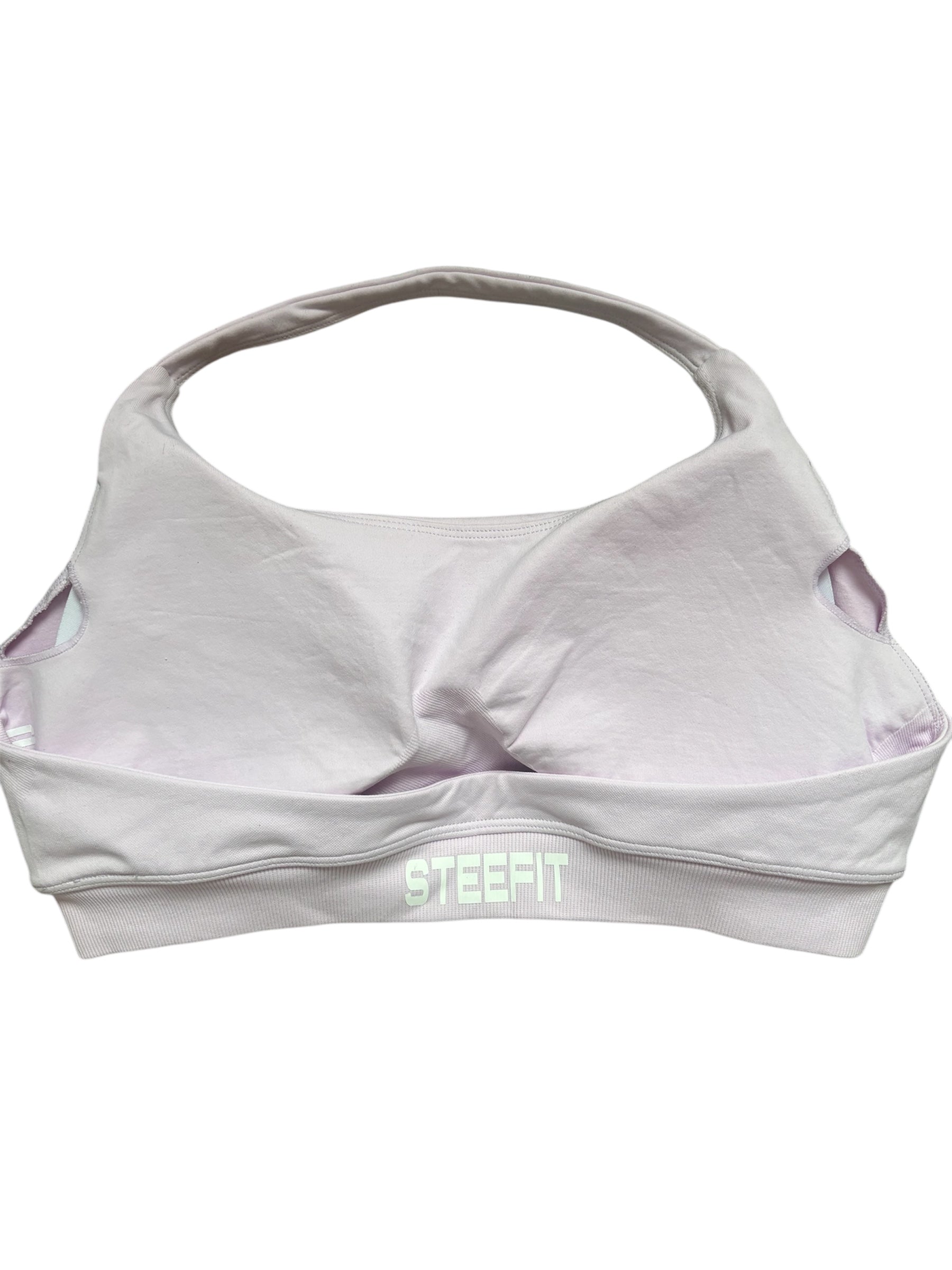 Blush Motion sport bra