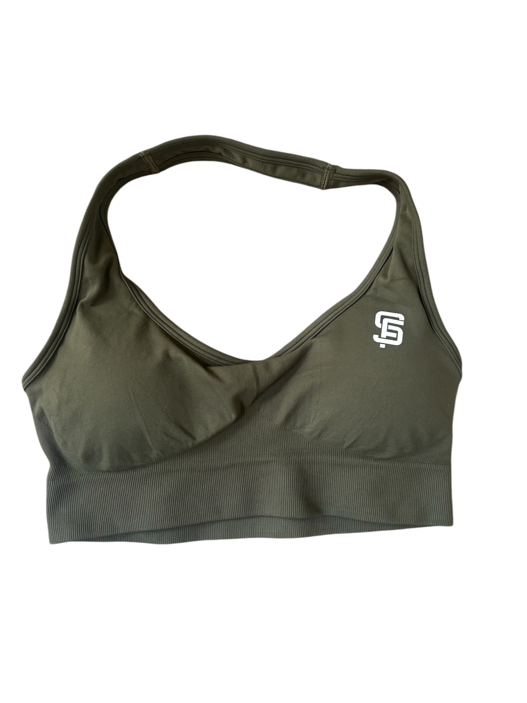 Back Gains Pro Seamless Sports Bra