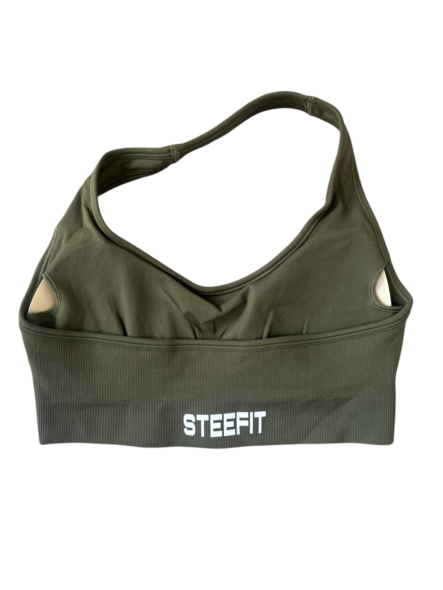 Back Gains Pro Seamless Sports Bra