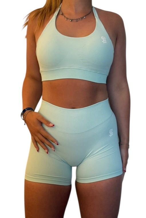 Minty Motion sports bra