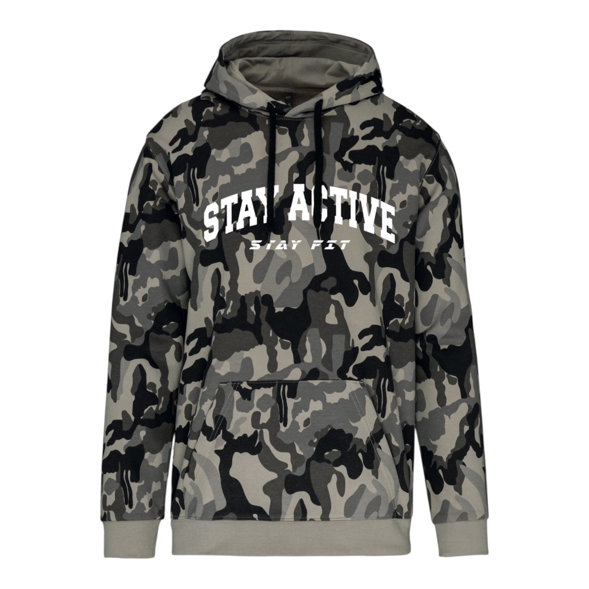 Element Hoodie - Camo Frost