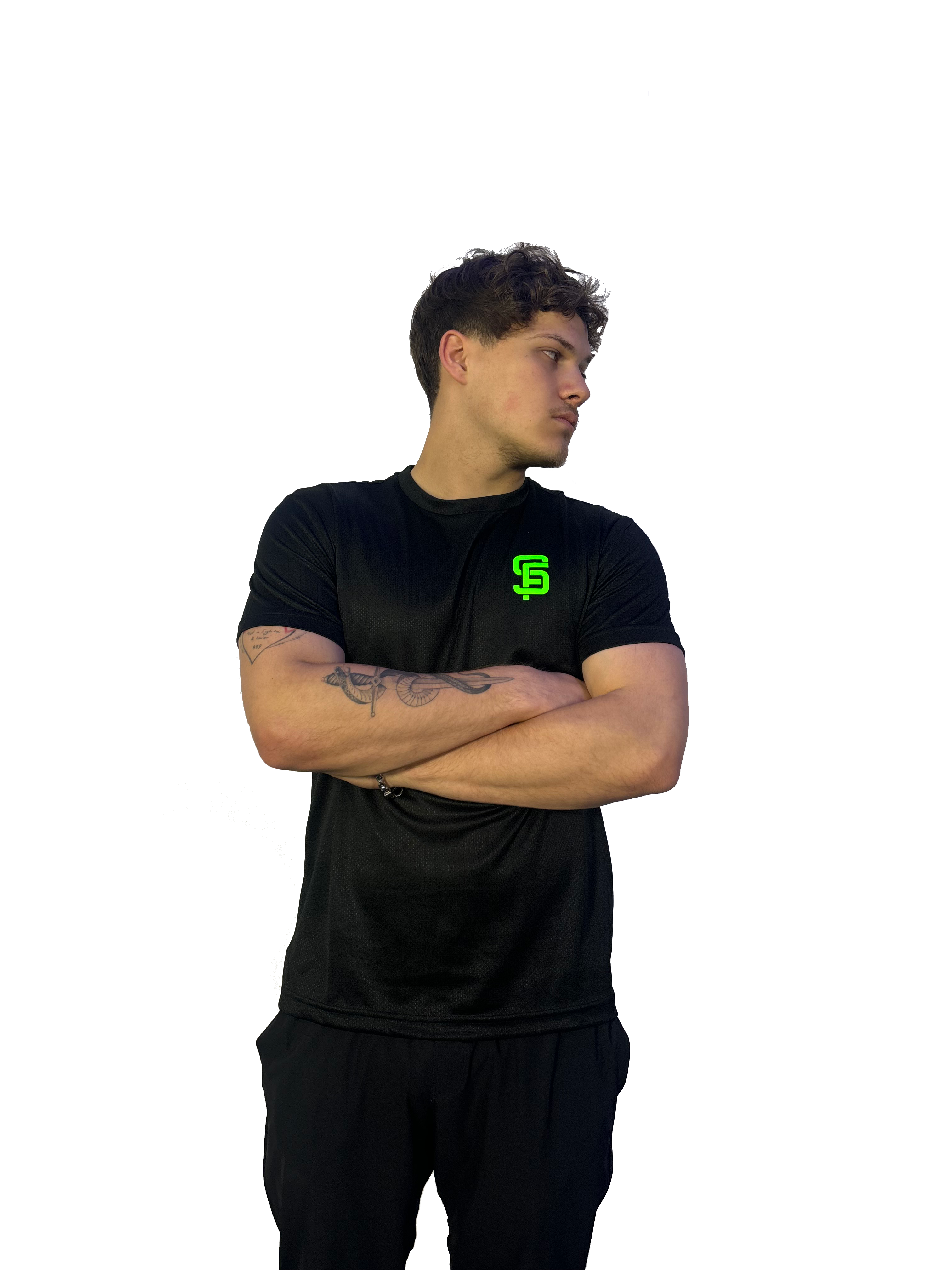 VoltFlash (neon green)