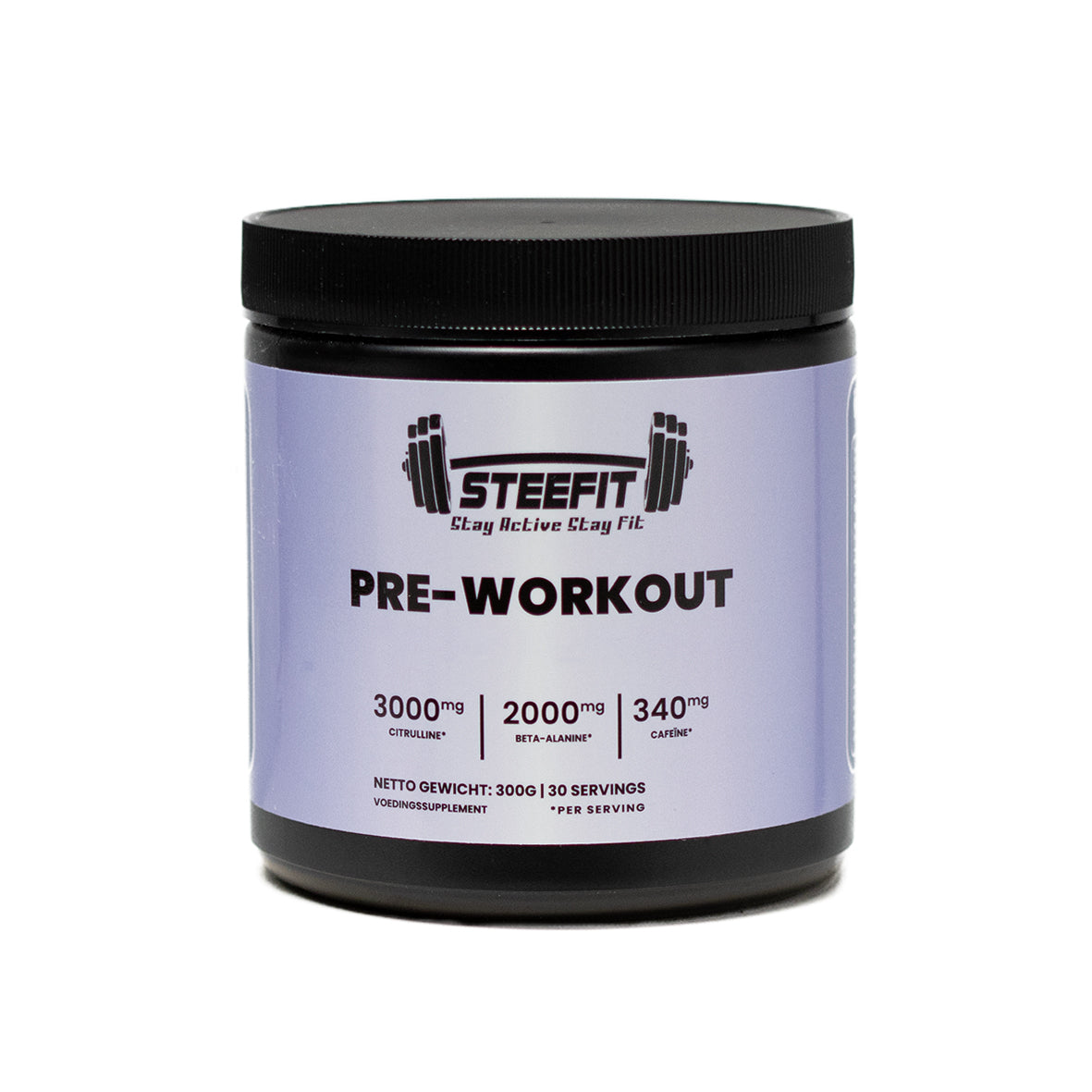 Pré Workout - Tropical Party