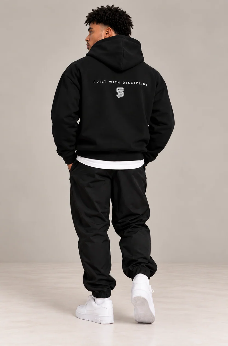 Built With Discipline Hoodie